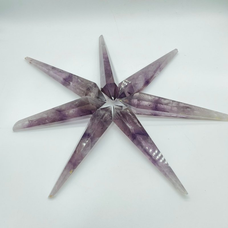 Light Purple Amethyst Point Scepter Magic Wand Wholesale -Wholesale Crystals