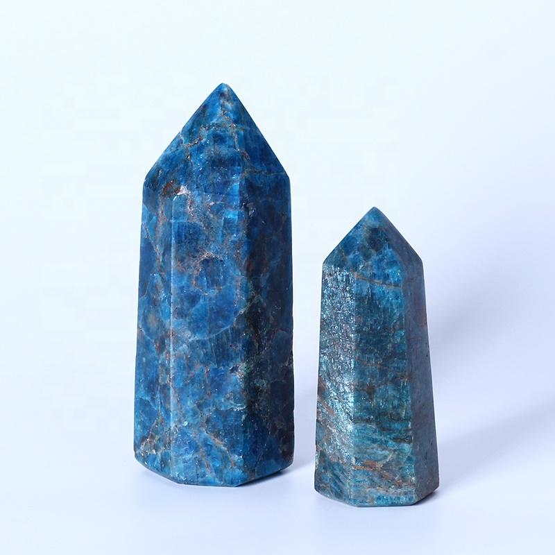 Mini Apatite Point 1.6-2in Crystals Point Wholesale -Wholesale Crystals