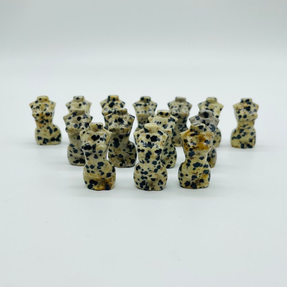 Mini Dalmatian Goddess Wholesale -Wholesale Crystals