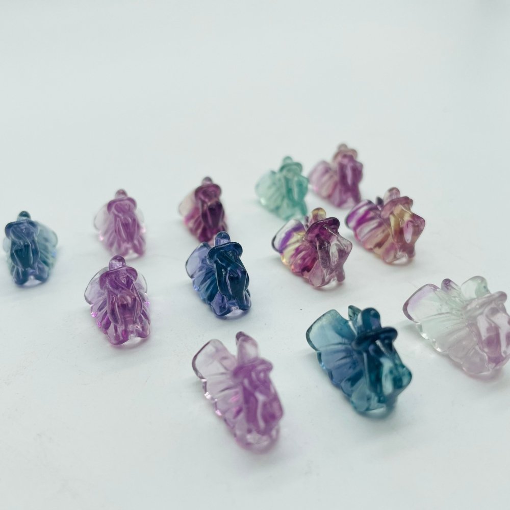 Mini Fluorite Butterfly Fairy Carving Wholesale -Wholesale Crystals