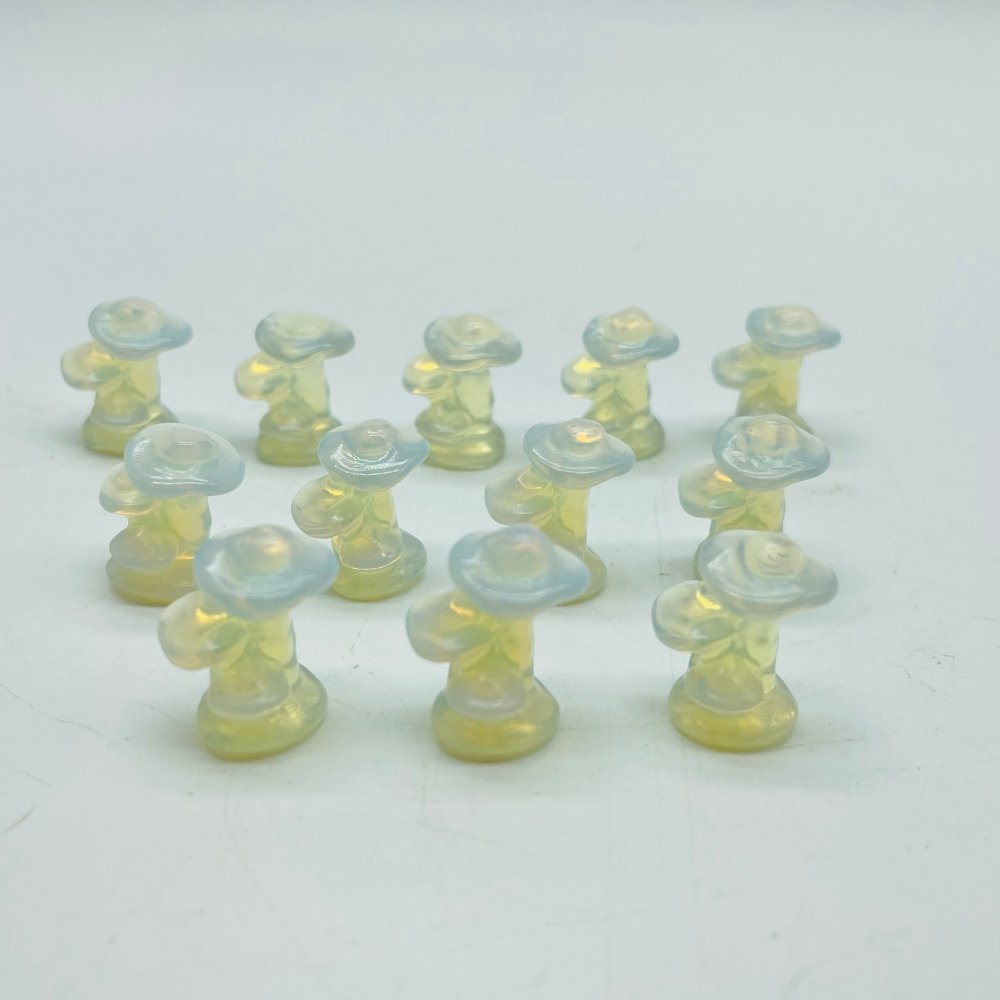 Mini Opalite Mushroom Tree Wholesale -Wholesale Crystals