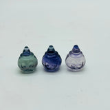Mini Rainbow Fluorite Carving Pumpkin Wizard Wholesale -Wholesale Crystals