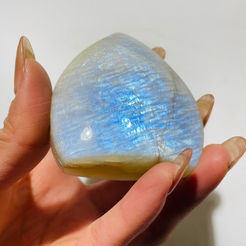 Moonstone Arrow Head Shaped Crystal Wholesale -Wholesale Crystals
