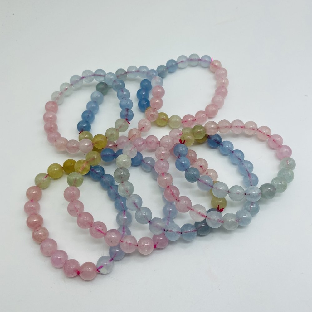 Morgan semi transparent bracelet -Wholesale Crystals