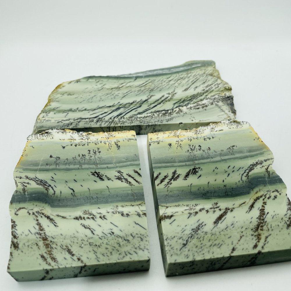 Moss Jade Slab Wholesale -Wholesale Crystals