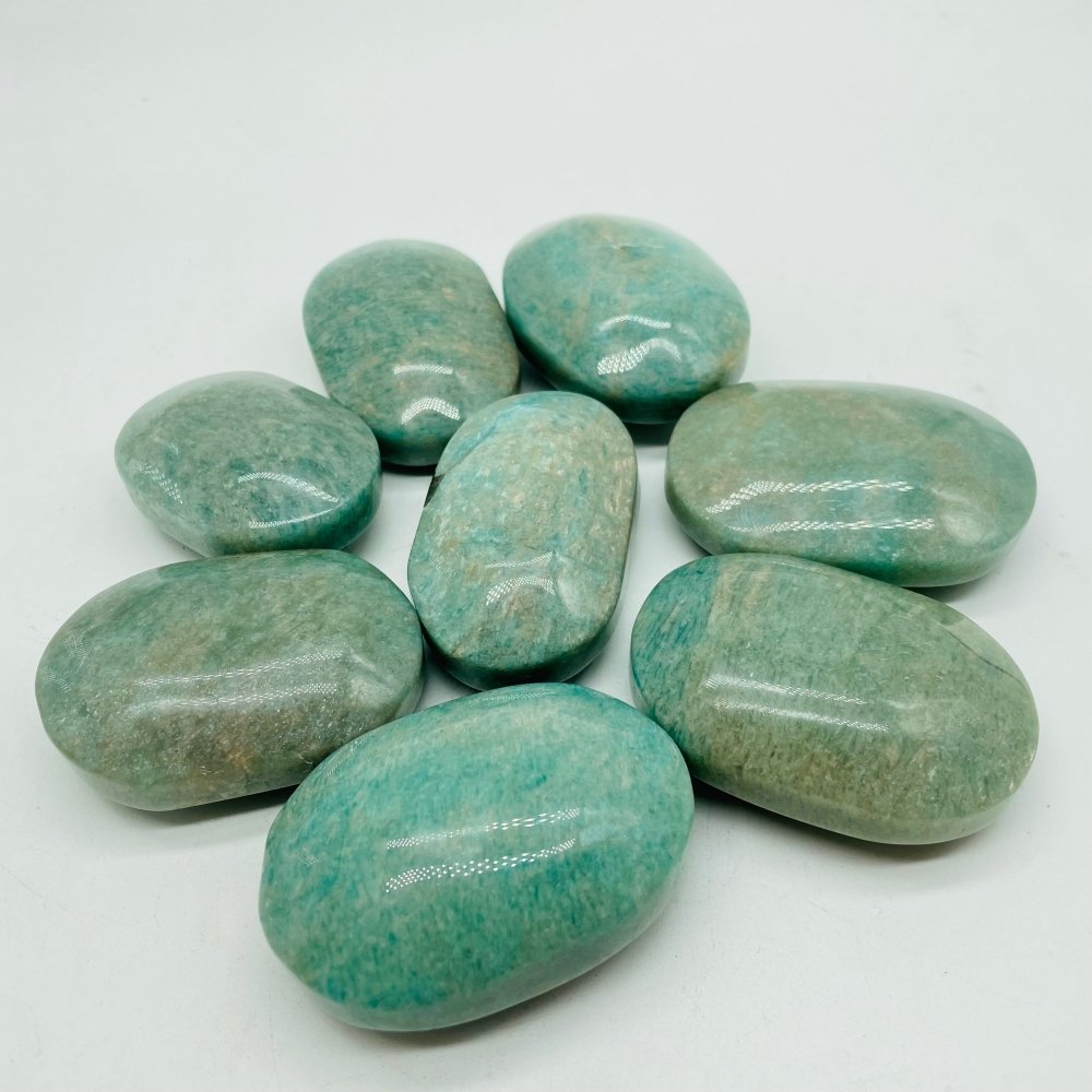 Natural Amazonite Palm Wholesale -Wholesale Crystals