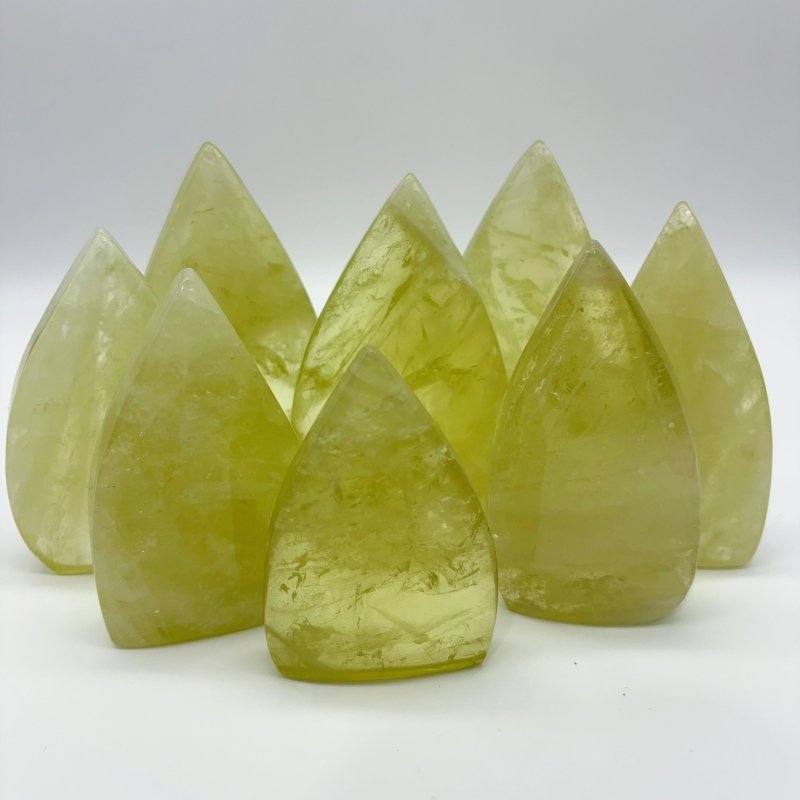 Natural Citrine Arrow Head Shape Wholesale -Wholesale Crystals