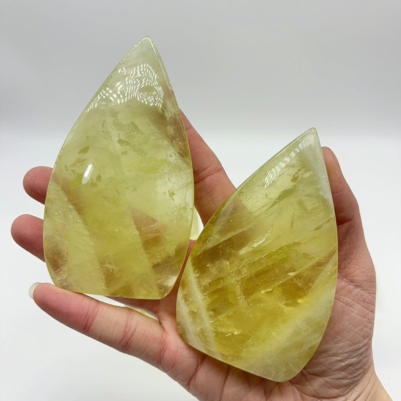 Natural Citrine Arrow Head Shape Wholesale -Wholesale Crystals