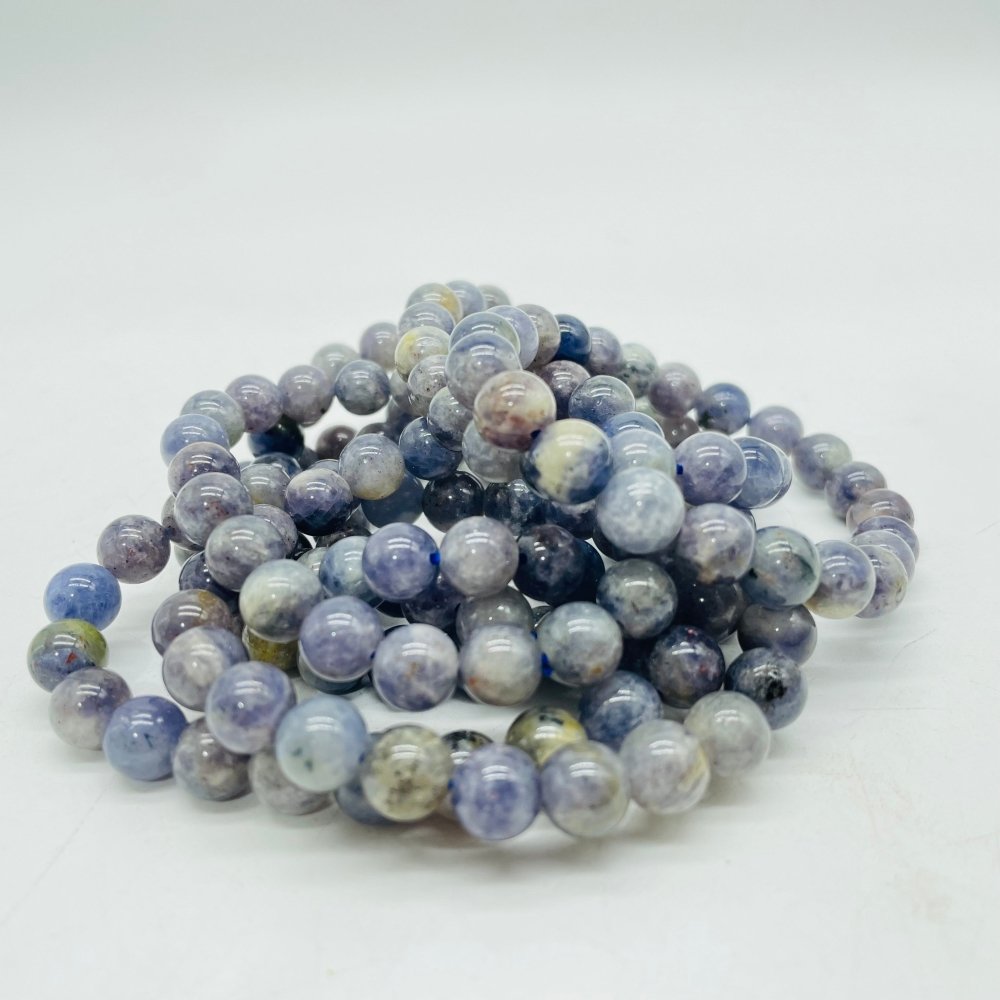 Natural Cordierite Bracelet Wholesale -Wholesale Crystals
