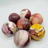 Natural Mookaite Sphere Ball Wholesale -Wholesale Crystals
