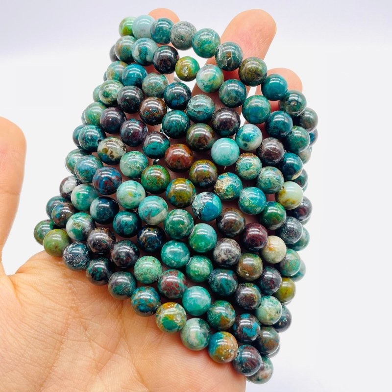Natural Phoenix Pine Stone Bracelet Wholesale -Wholesale Crystals