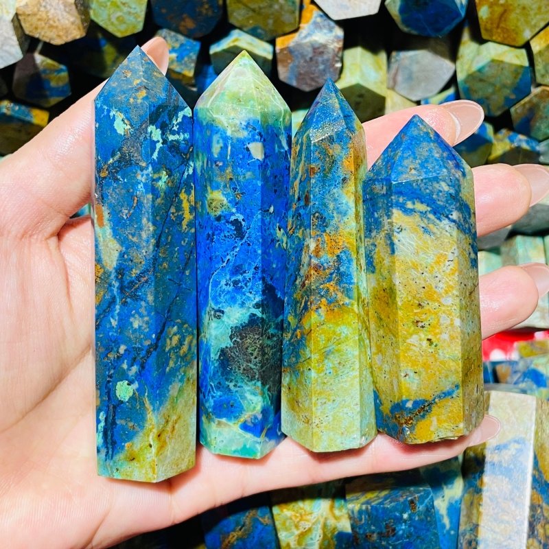 Natural Phoenix Pine Stone Points Wholesale -Wholesale Crystals