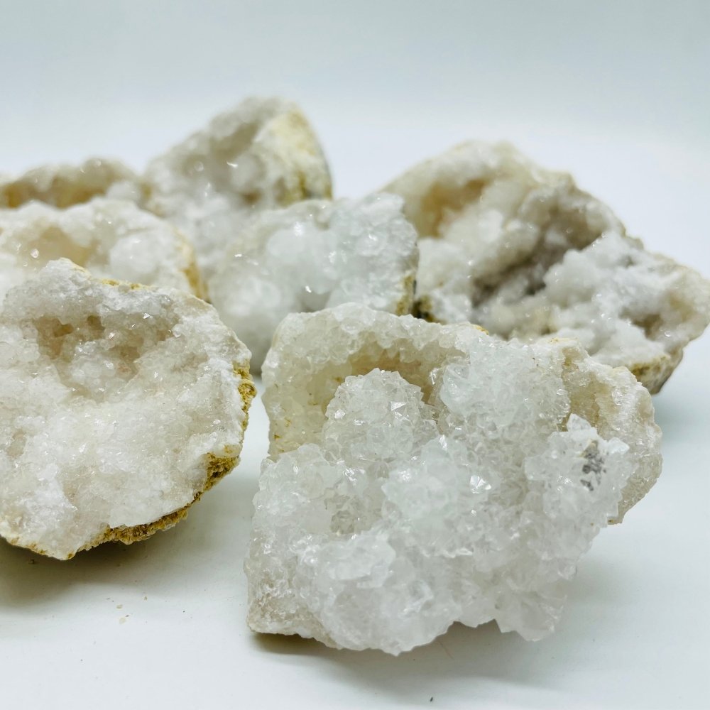 Natural Quartz Geode Rough Stone Wholesale -Wholesale Crystals