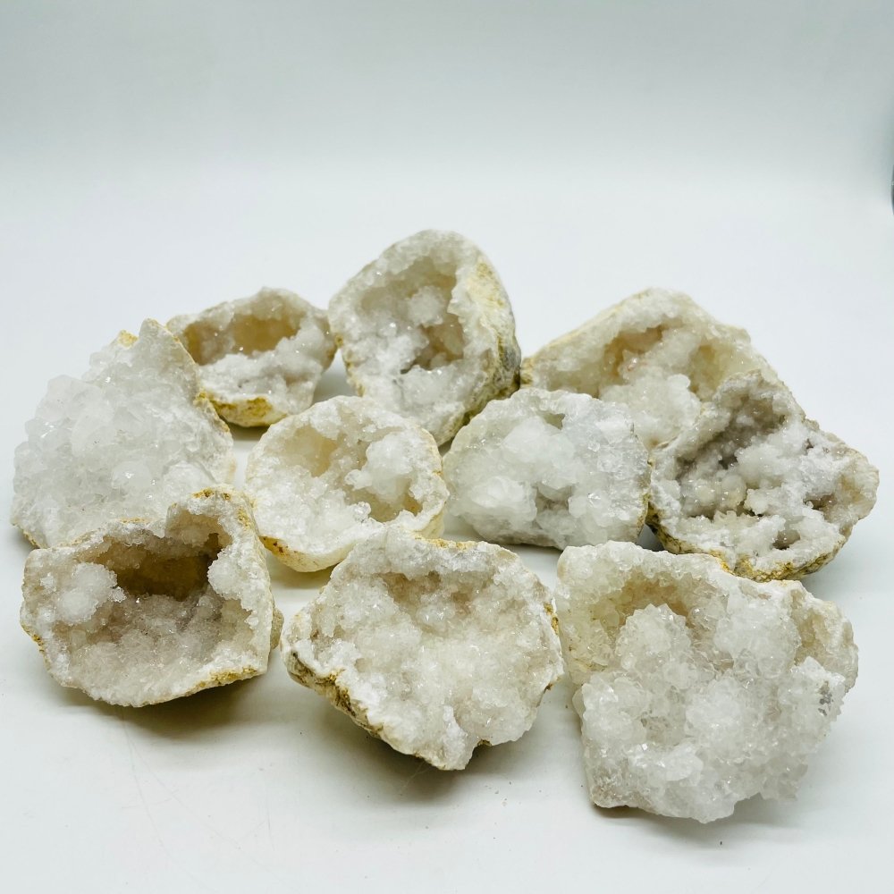 Natural Quartz Geode Rough Stone Wholesale -Wholesale Crystals