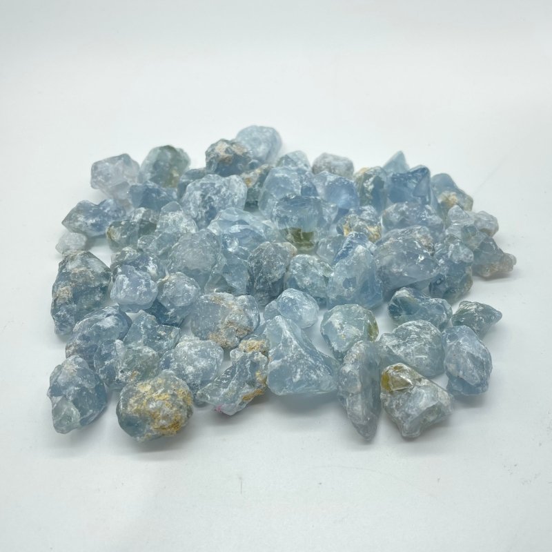 Natural Rough Blue Celestite Stone Wholesale -Wholesale Crystals