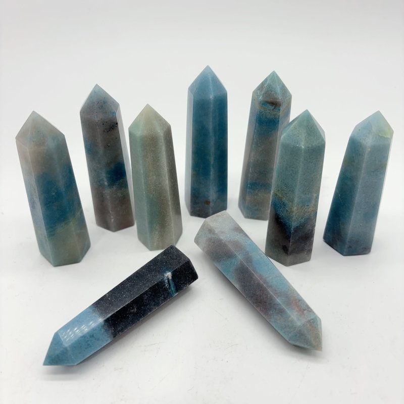 Natural Trolleite Points Crystal Wholesale -Wholesale Crystals