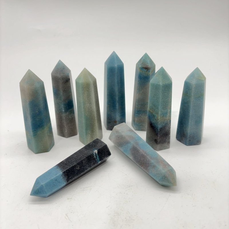 Natural Trolleite Points Crystal Wholesale - Wholesale Crystals