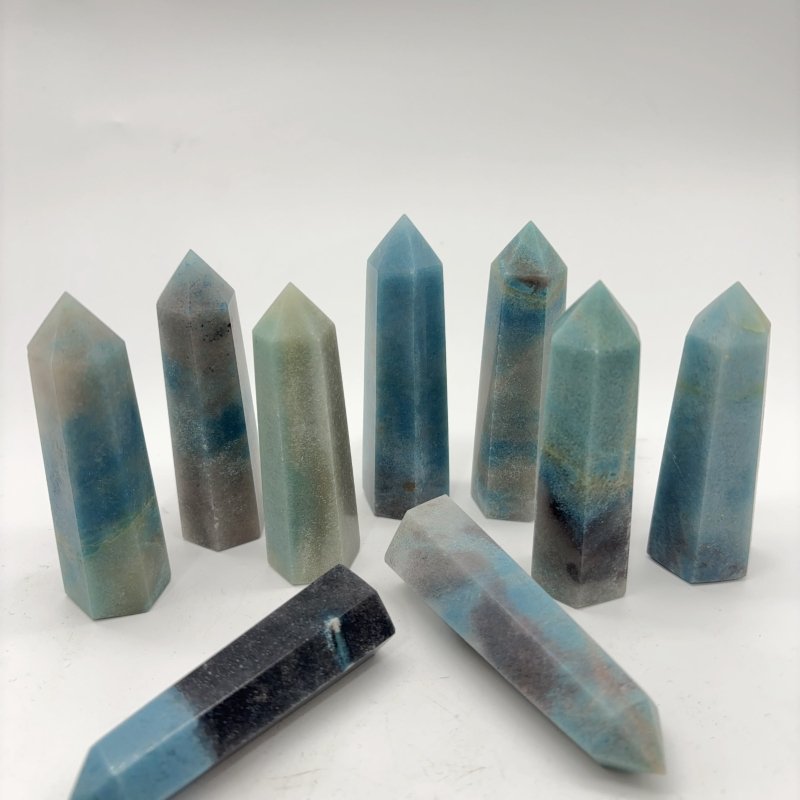 Natural Trolleite Points Crystal Wholesale -Wholesale Crystals