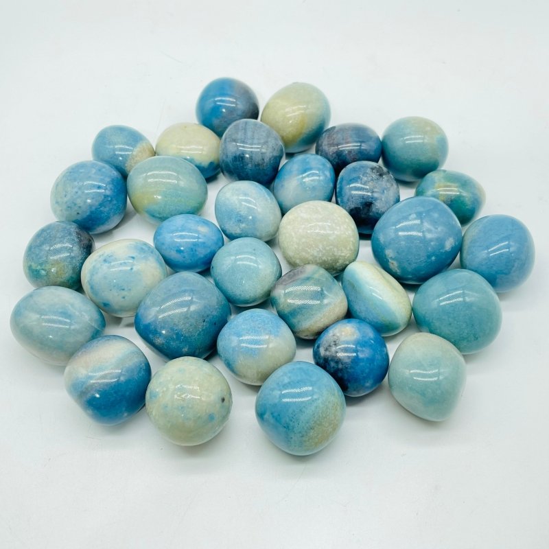 Natural Trolleite Tumbled Wholesale -Wholesale Crystals