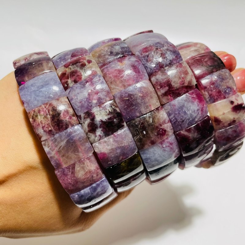 Natural Unicorn Stone Bracelets Wholesale -Wholesale Crystals