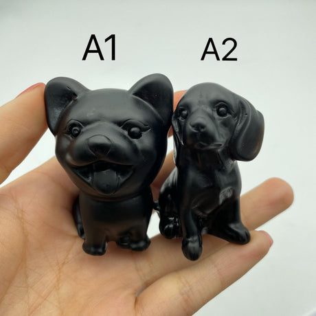Obsidian Dog Wholesale -Wholesale Crystals