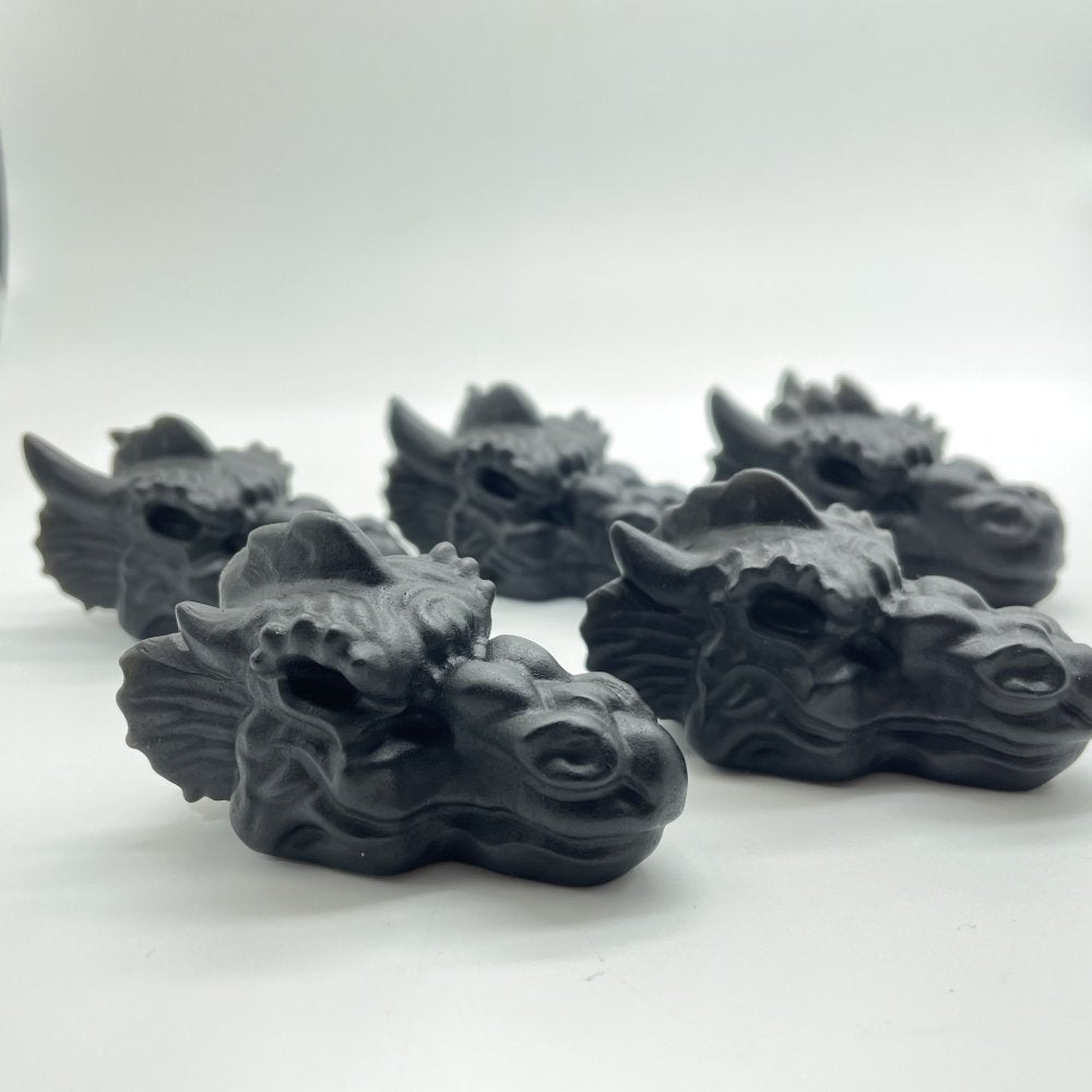 Obsidian Dragon Head Wholesale -Wholesale Crystals