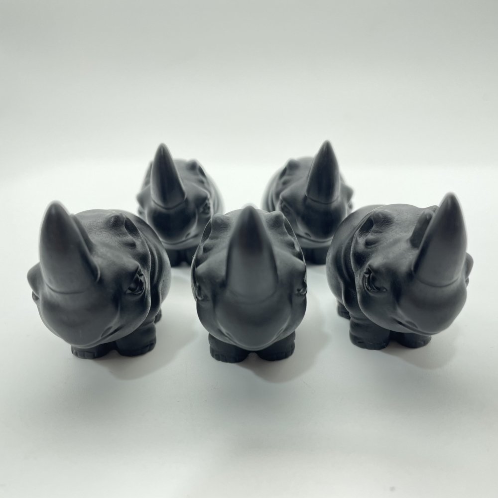 Obsidian Rhino Wholesale -Wholesale Crystals