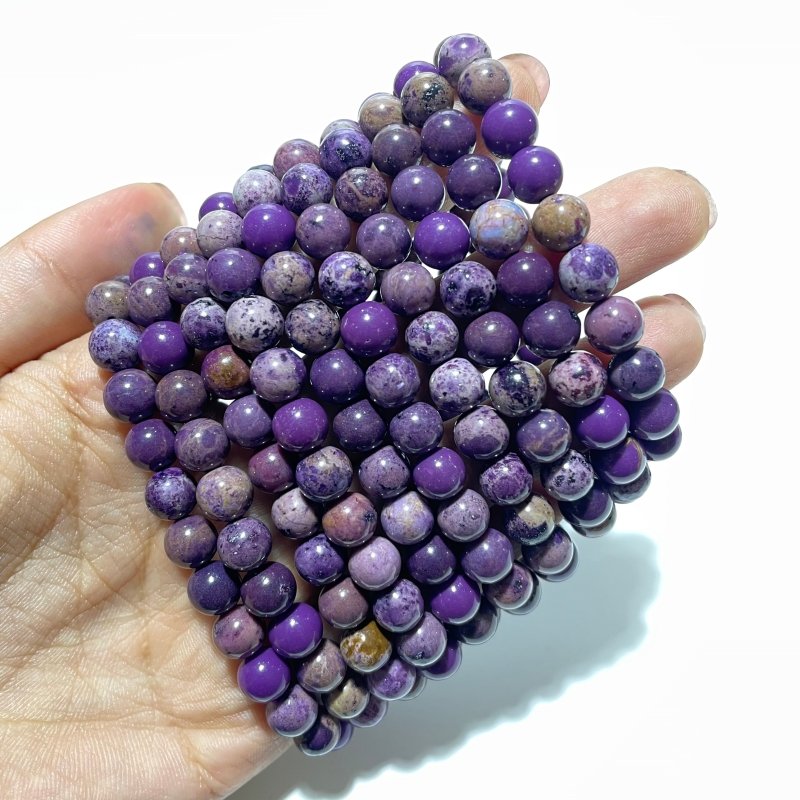 Phosphosiderite Bracelets Wholesale -Wholesale Crystals