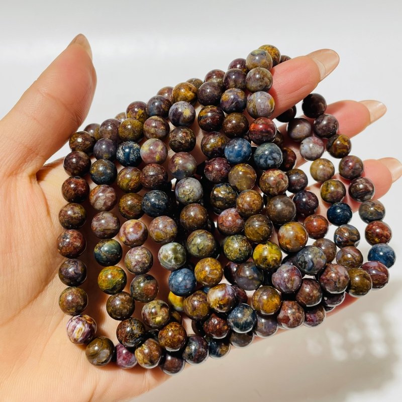 Pietersite Stone Bracelets Wholesale -Wholesale Crystals