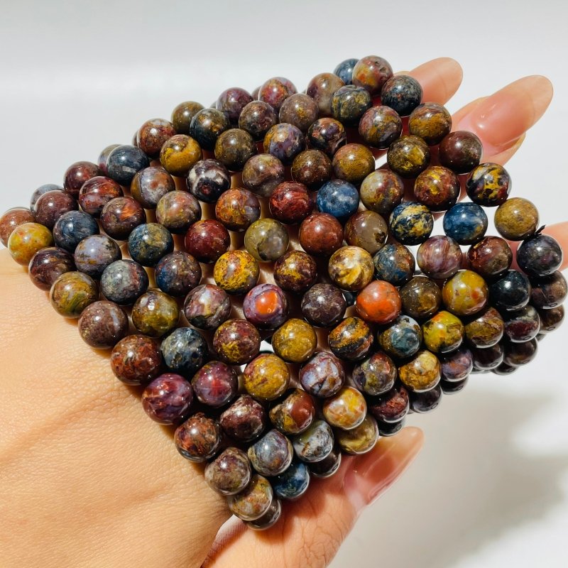 Pietersite Stone Bracelets Wholesale -Wholesale Crystals