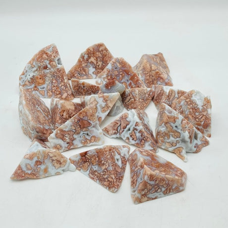 Pink Agate Free Form Wholesale -Wholesale Crystals