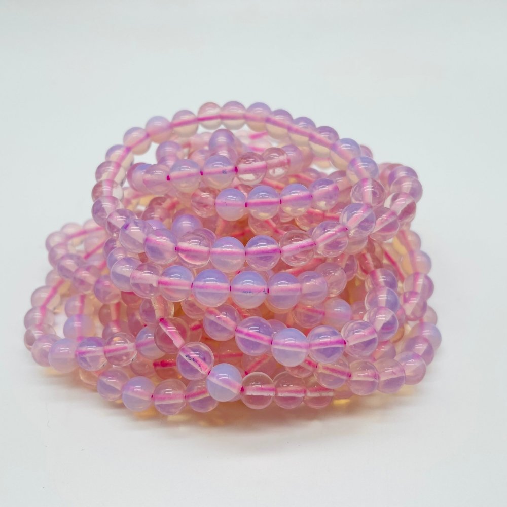 Pink Opalite Bracelet Wholesale -Wholesale Crystals