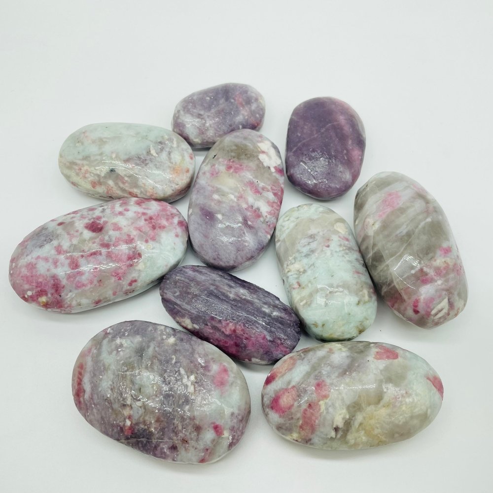 Pink Red Tourmaline Palm Crystal Wholesale -Wholesale Crystals
