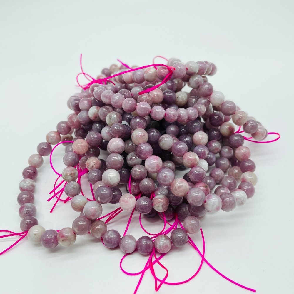 Pink Tourmaline Bracelet Crystal Wholesale -Wholesale Crystals