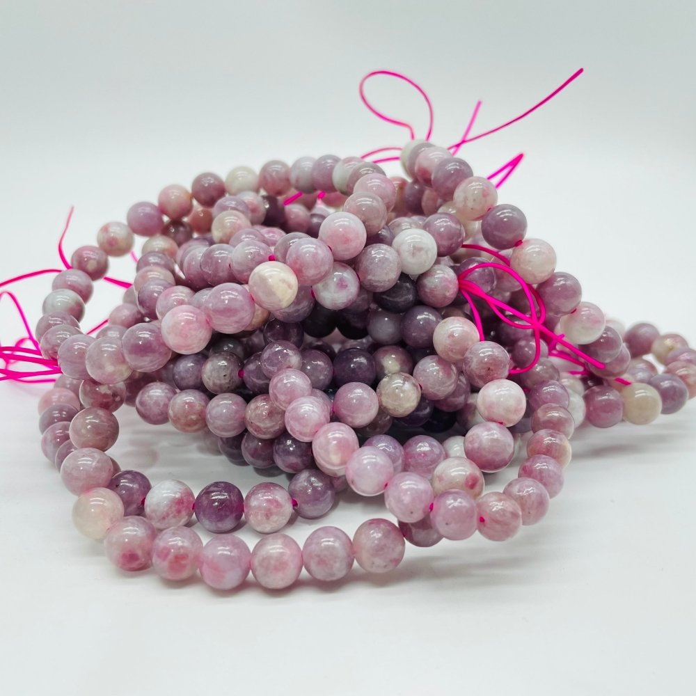 Pink Tourmaline Bracelet Crystal Wholesale -Wholesale Crystals