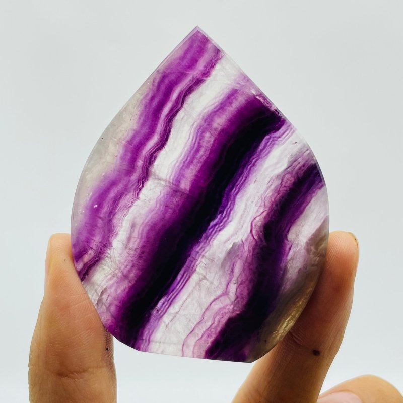 Purple Fluorite Arrow Head Shaped Wholesale -Wholesale Crystals