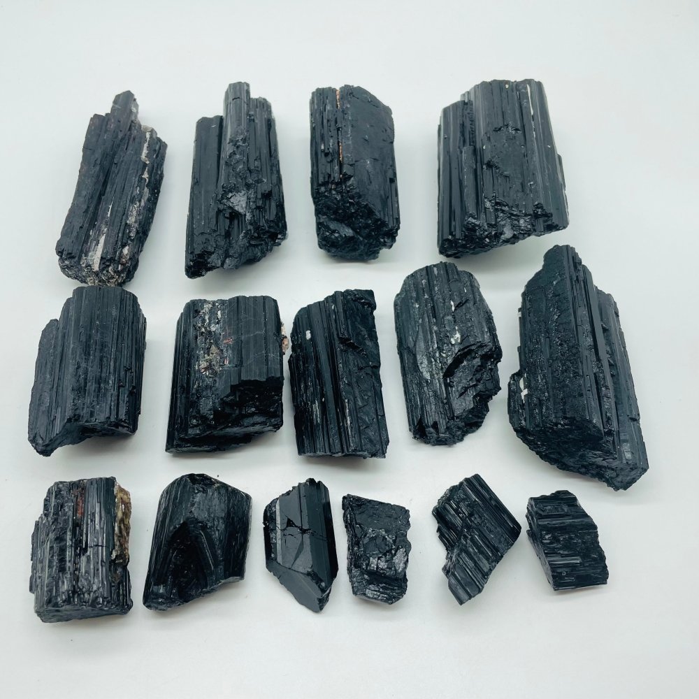 Raw Black Tourmaline Wholesale -Wholesale Crystals