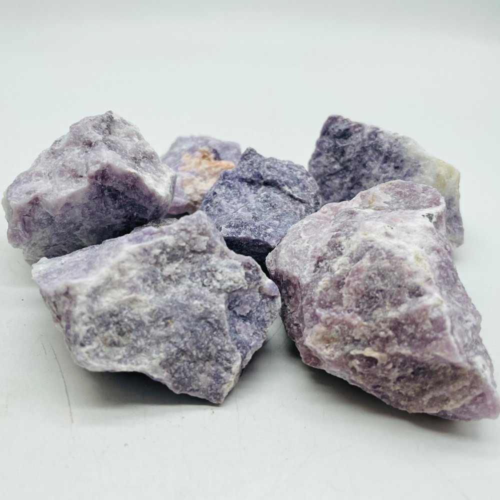 Raw Lepidolite Wholesale -Wholesale Crystals