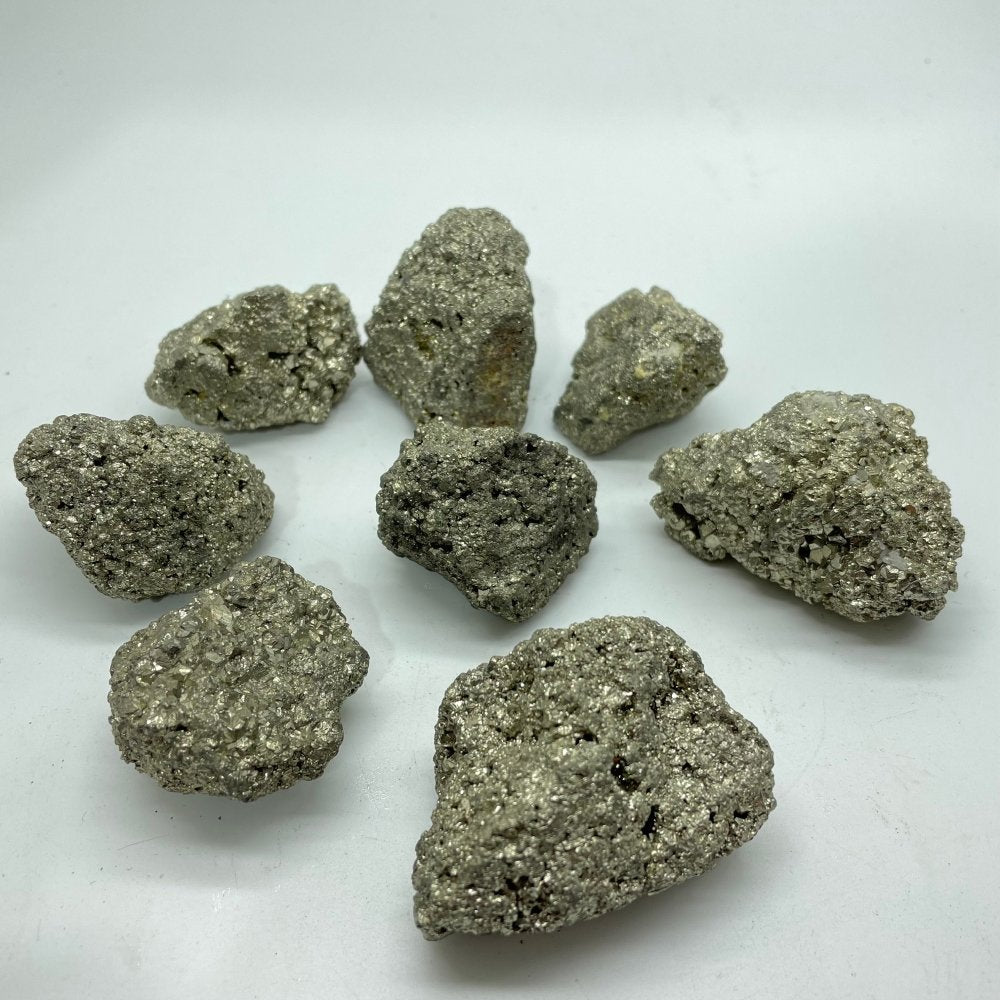 Raw Pyrite Wholesale -Wholesale Crystals