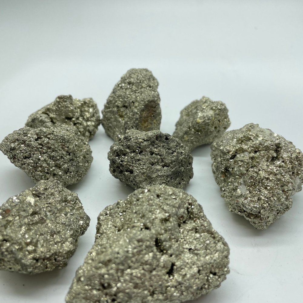 Raw Pyrite Wholesale -Wholesale Crystals