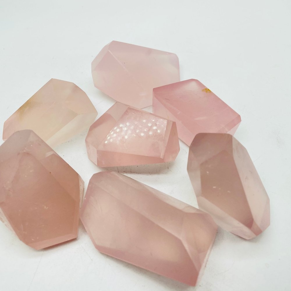Rose Quartz Free Form Wholesale -Wholesale Crystals