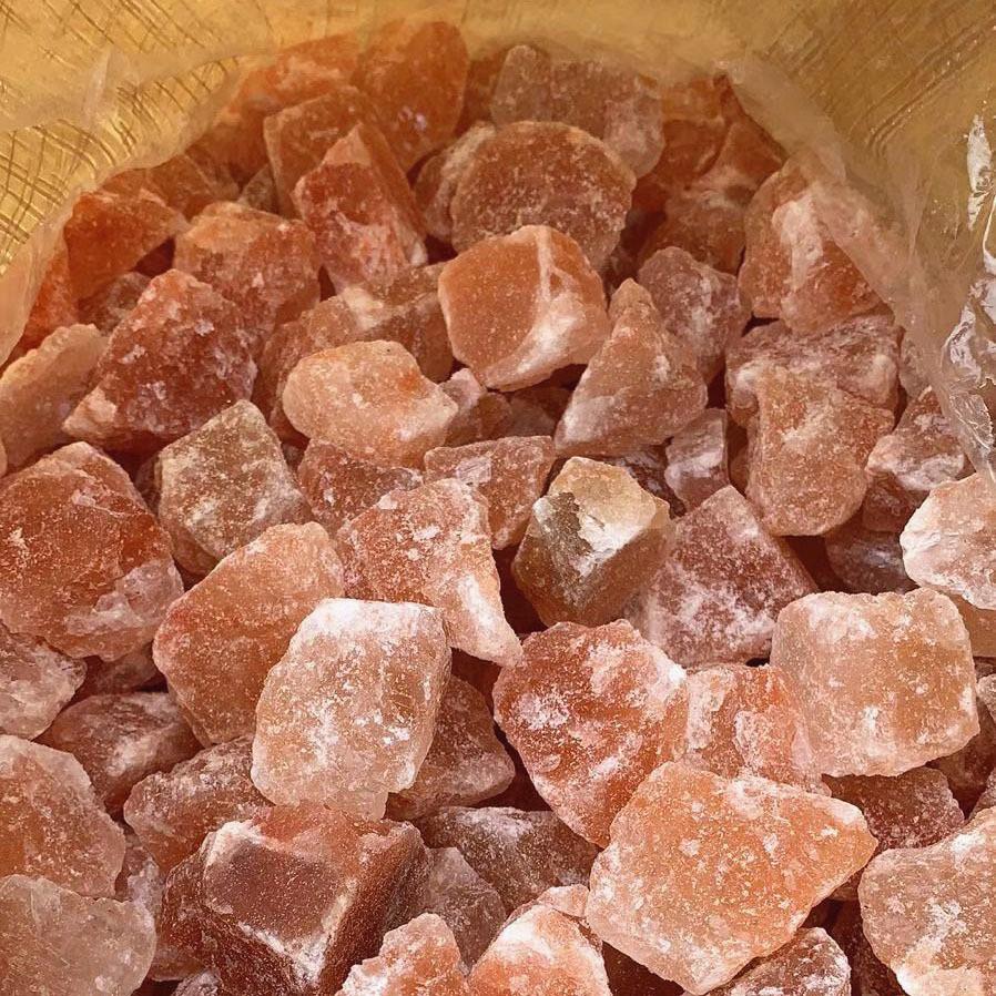 Rough Himalayan quartz orange calcite raw -Wholesale Crystals