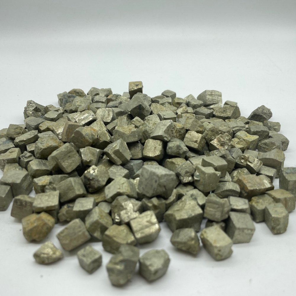 Rough Natural Pyrites Cube Wholesale -Wholesale Crystals
