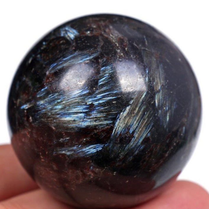 Russian Astrophyllite Crystal Spheres -Wholesale Crystals