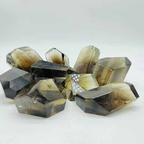 Smoky Quartz Crystal Free Form Wholesale -Wholesale Crystals