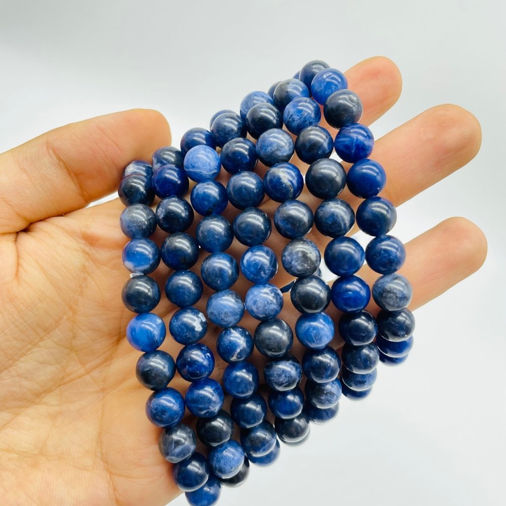 Sodalite Bracelet Wholesale -Wholesale Crystals