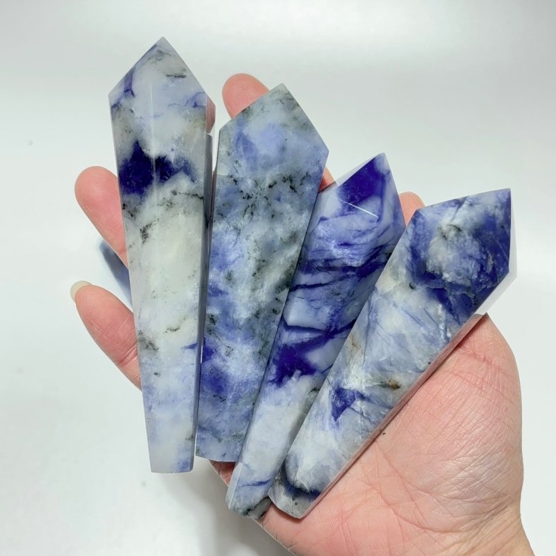 Sodalite Scepter Magic Wand Wholesale -Wholesale Crystals