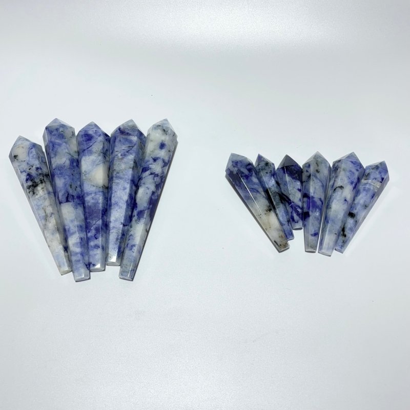 Sodalite Scepter Magic Wand Wholesale -Wholesale Crystals