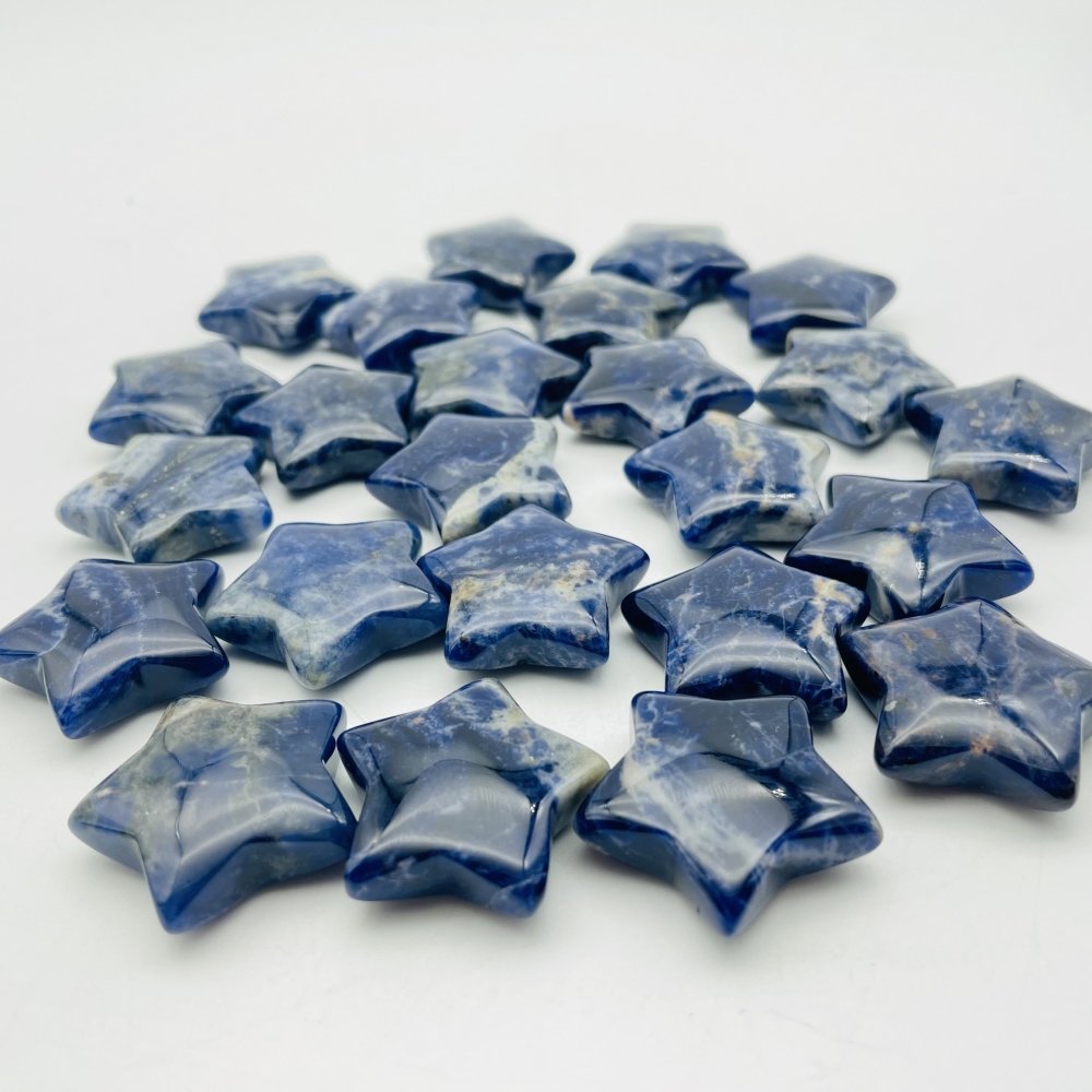 Sodalite Star Wholesale -Wholesale Crystals