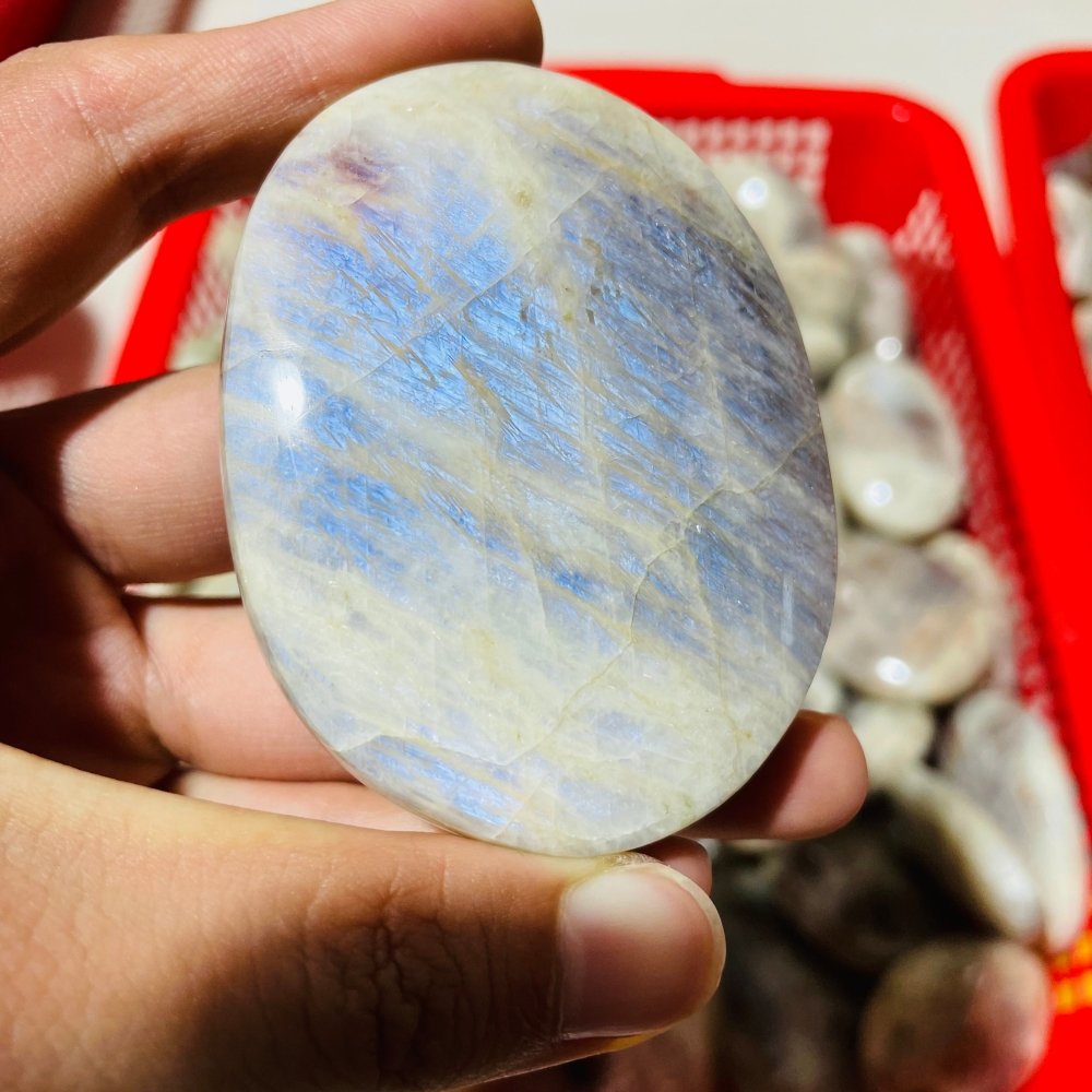 Sunstone Mixed Moonstone Palm Wholesale -Wholesale Crystals